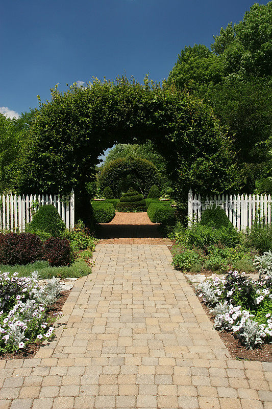 wegerzyngardens Path，代顿，俄亥俄州